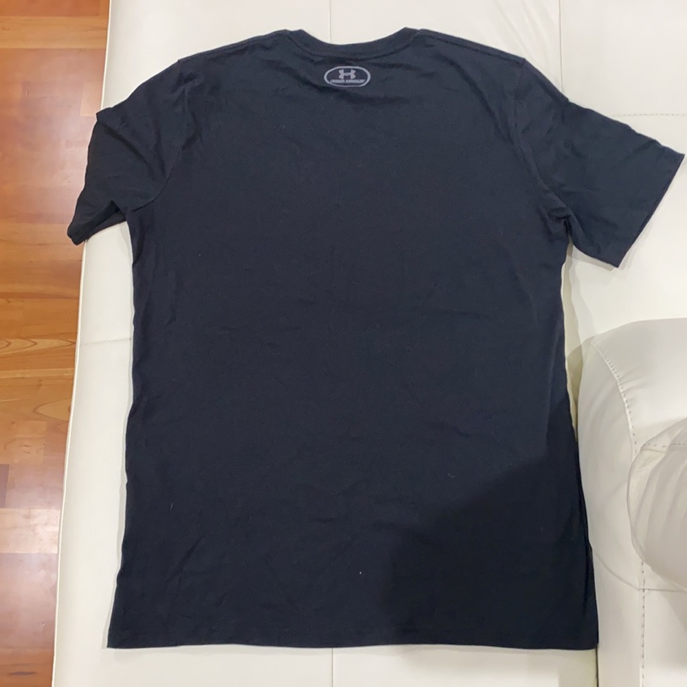 Under Armour HeatGear T-Shirt - Picture 3 of 4